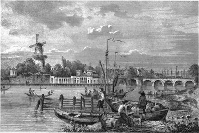 Amsterdam - Amstel-Yachtclub